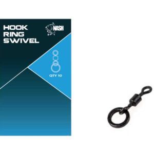 Nash Hook Ring Swivel