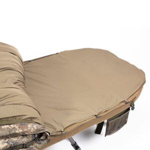 La Nash Indulgence Funda Ajustable es el accesorio perfecto para mantener tu sistema de descanso en condiciones impecables, incluso tras un uso intensivo.