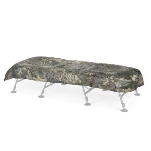 Nash Indulgence Funda Impermeable Bed chair Camo