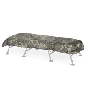 Nash Indulgence Funda Impermeable Bed Chair Camo