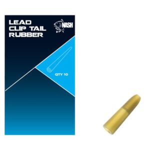 Nash Lead Clip Tail Rubber