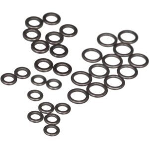 Nash Anilla Metal 2.5mm son un accesorio esencial para cualquier pescador de carpfishing que valore precisión, resistencia y discreción en sus montajes.