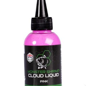 Nash Monster Shrimp Cloud Juice Pink Este potenciador es una combinación letal de los atrayentes marinos más efectivos, con cangrejo, langosta y gamba.