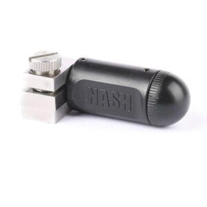 Nash Mordaza Pinpoint Hook Doctor es el complemento imprescindible para quienes utilizan el afilador Hook Doctor de Nash.