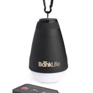 Nash Linterna Bivvy Dome Lite es una solución de iluminación inteligente que combina tecnología y comodidad para tus sesiones de pesca.