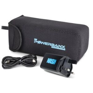 El Nash Powerbanx Hub 80K Battery es una batería de polímero de litio de alta calidad diseñada para mantener todos tus dispositivos cargados y operativos