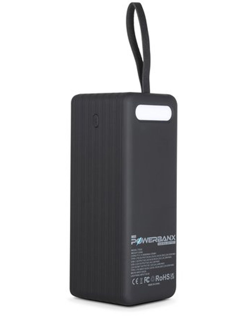 Nash Powerbanx Hub 80K Battery - Imagen 5