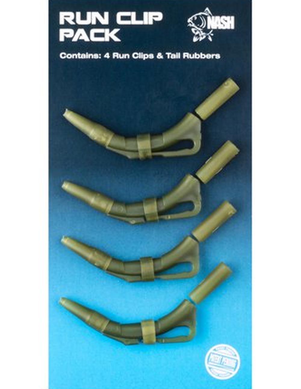 Nash Run Clip Pack - Imagen 4
