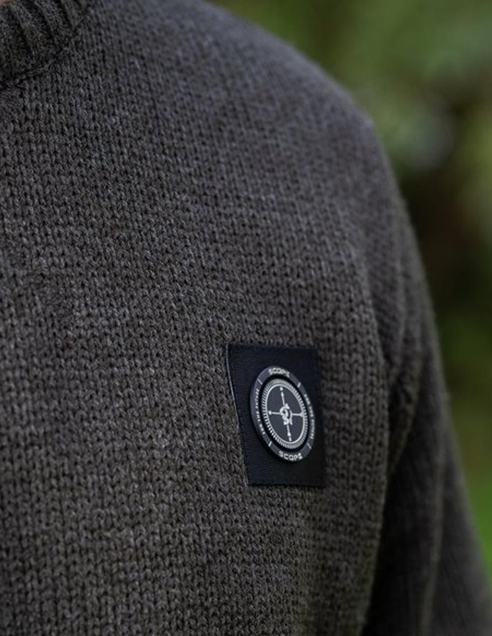 Nash Jersey Scope Knitted Crew-2XL - Imagen 4