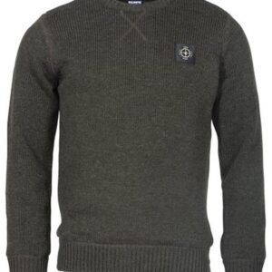 Nash Jersey Scope Knitted Crew-XL combina un diseño ligero y actual con materiales técnicos de alto rendimiento. Perfecto como capa exterior o intermedia.