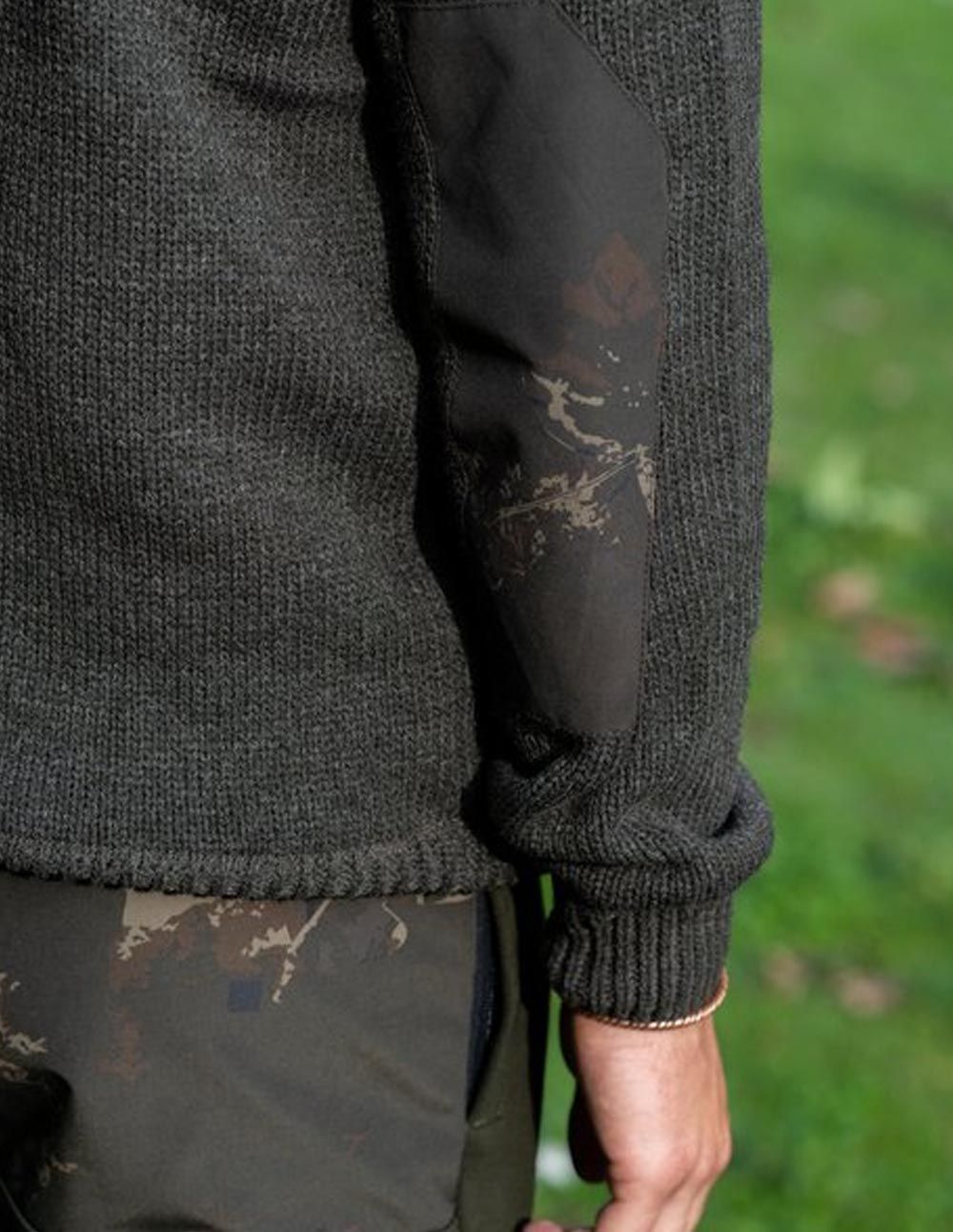 Nash Jersey Scope Knitted Crew-XL - Imagen 3