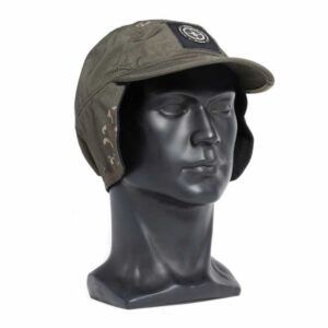 Nash Scope Gorra de Trampero L Diseñada para ofrecer el máximo confort y funcionalidad tanto en los meses fríos como en los días soleados