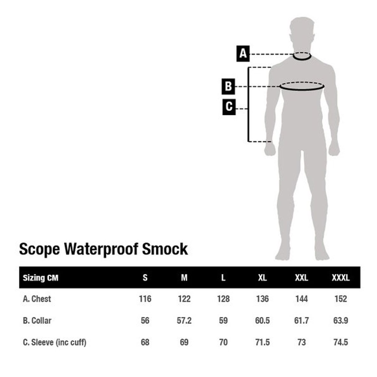 Nash Scope Waterproof Smock-M - Imagen 2