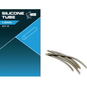 Nash Silicone Tube 0.75mm