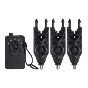 El Nash Siren R3+ Set 3 Alarmas + Receptor combina tecnología de detección avanzada, diseño robusto y personalización total.