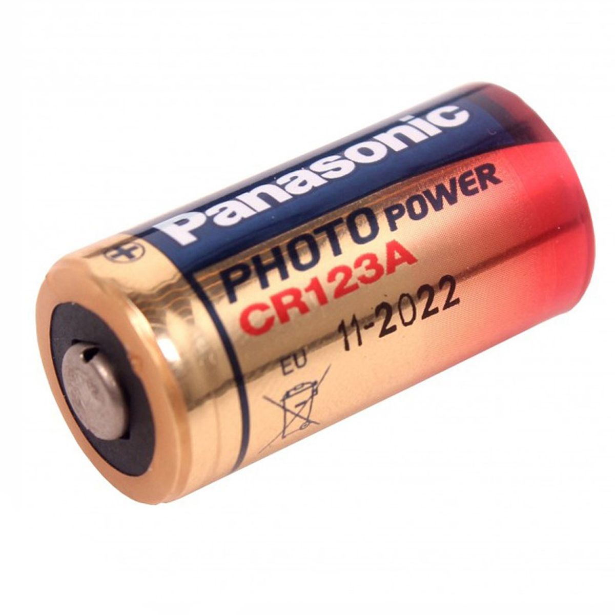 Nash Siren R3+/R2 Receiver Battery (CR123A)