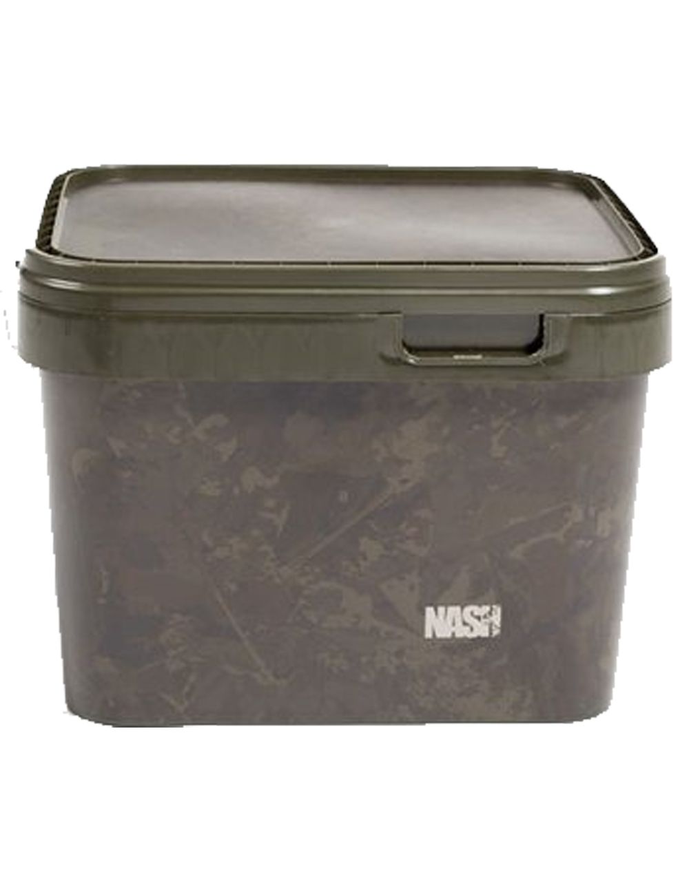 Nash Spot On Cubo Rectangular Camo 17ltr - Imagen 2