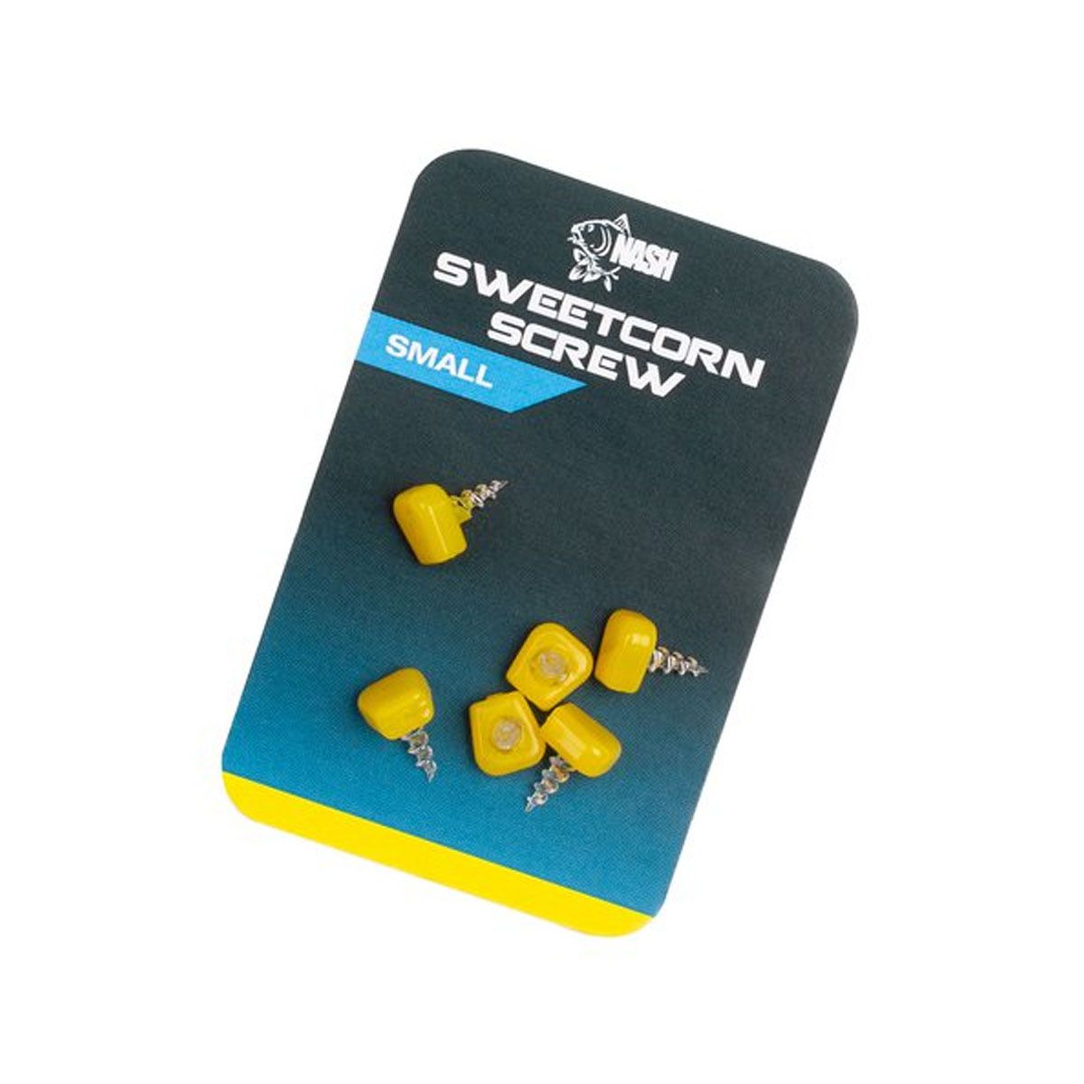Nash Sweetcorn Screw Medium - Imagen 7
