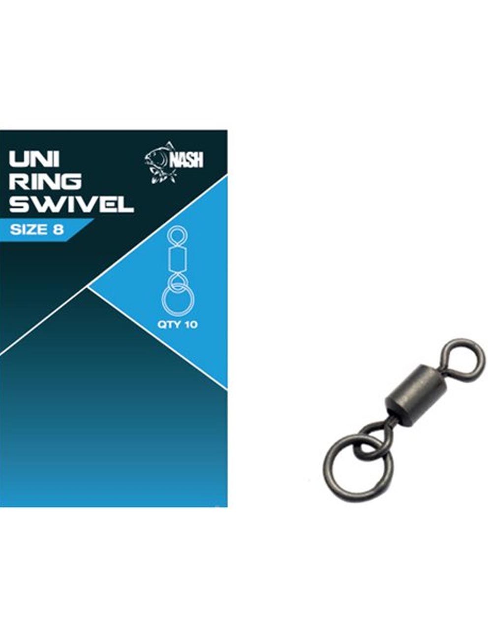Nash Swivel Size 8 - Imagen 2