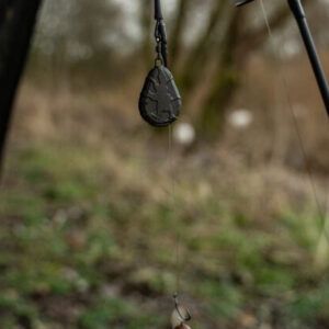 Nash Tackle Flat Pear Swivel Lead 3 oz / 85gr