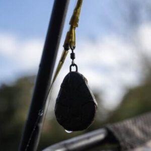 Nash Tackle Super Flat Pear Swivel Lead 3.5 oz / 99gr