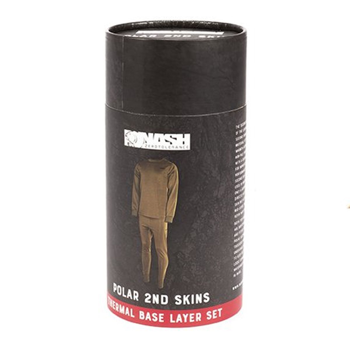 Nash ZT Ropa Térmica Polar-M diseñados específicamente para ofrecer el máximo confort y rendimiento térmico a los pescadores más exigentes.