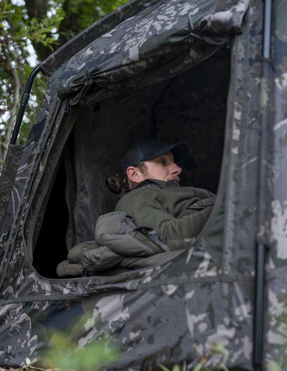 Nash Refrugio Bivvy Titan T1 Camo Pro - Imagen 3