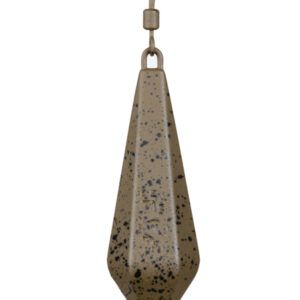 Nash Plomo Tournament Swivel Lead 85gr 3oz garantiza una aerodinámica superior y un vuelo sin tambaleos, máxima eficacia de lanzado.