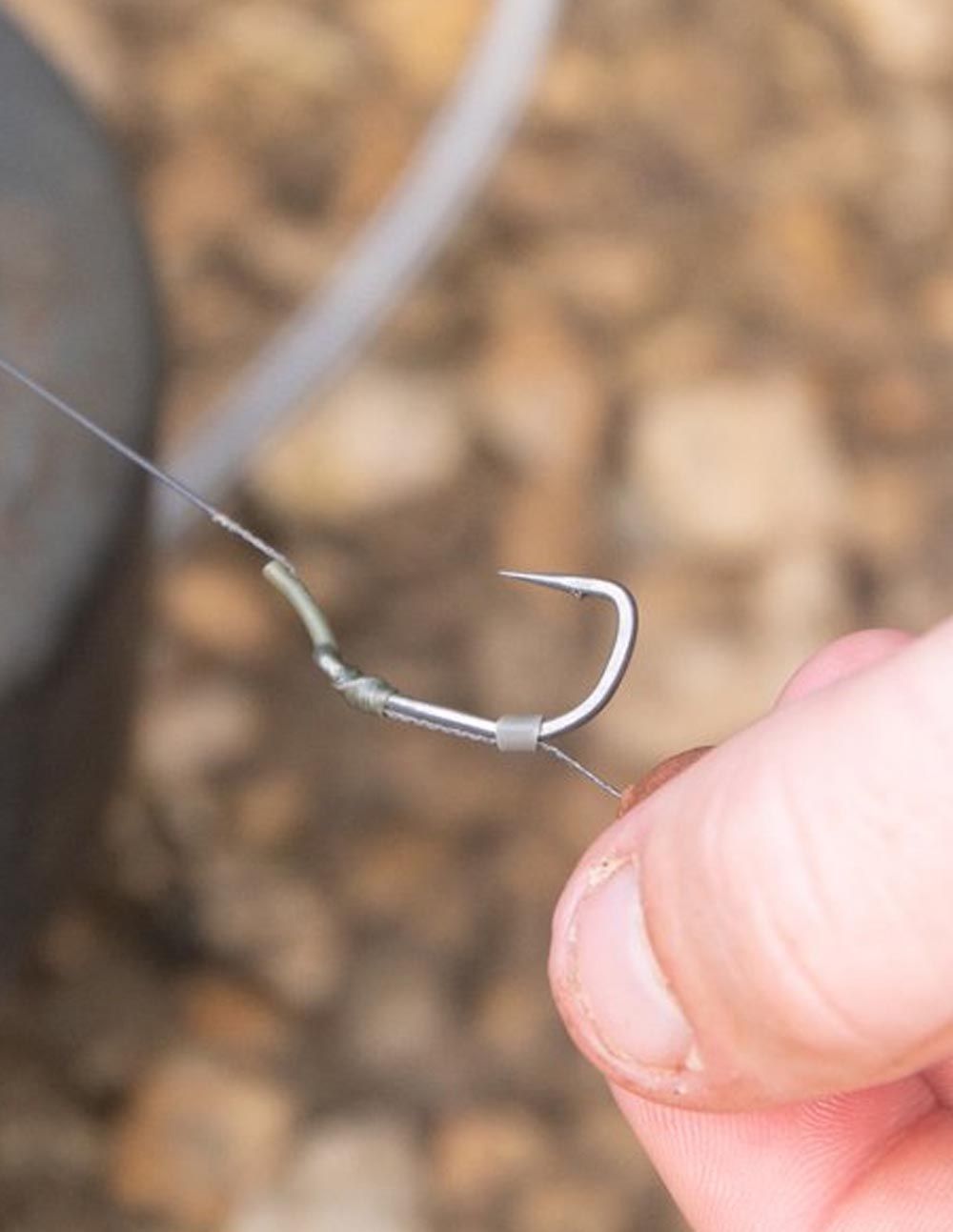 Nash Anzuelos Twister Micro Barbed Nº4 forma parte de la reconocida gama Nash Pinpoint, que utiliza tecnología avanzada en aleaciones de acero al carbono