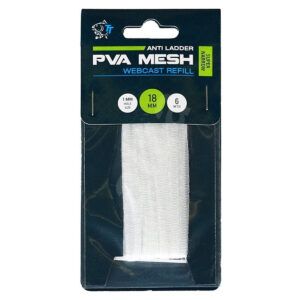 Nash Recambio Malla PVA Narrow 1mm 18mm x 6m