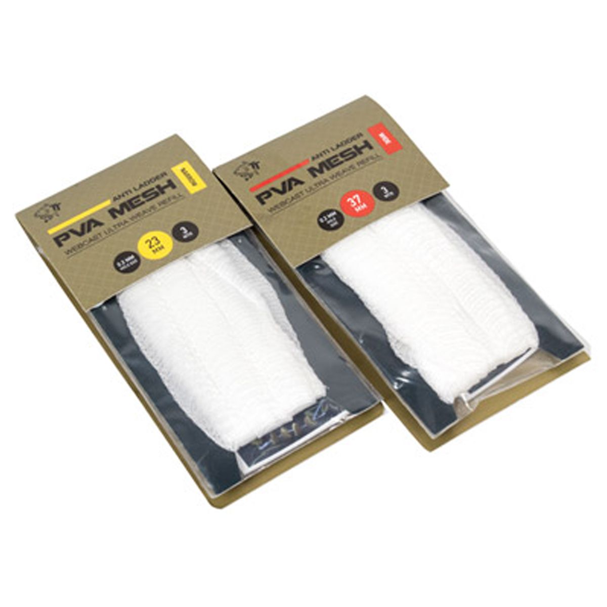 Nash Recambio Malla PVA Ultra Weave Narrow 0.2mm 23mm x 3m - Imagen 2