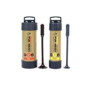 Nash Recambio Malla PVA Ultra Weave Narrow 0.2mm 23mm x 3m