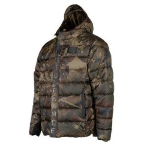 Nash ZT Chaqueta Polar-XXL Diseñada para ofrecer el máximo confort, esta chaqueta combina tejidos técnicos de alto rendimiento