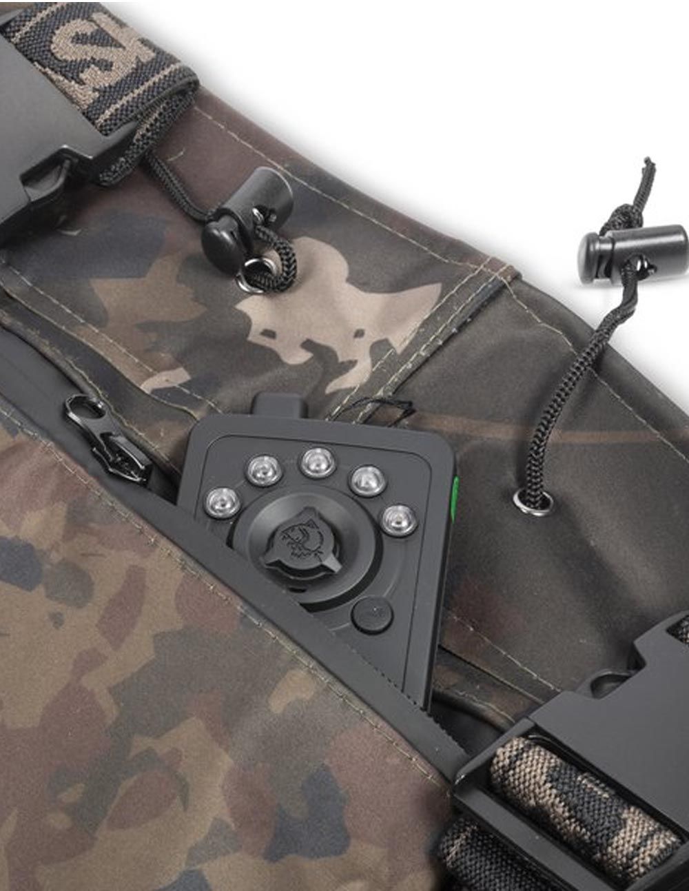 Nash Zero Tolerance HD Vadeador Camo- 40 - Imagen 2