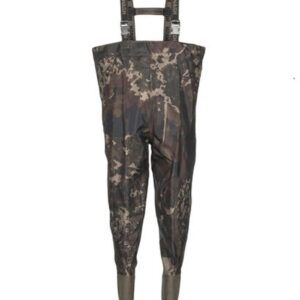 Nash Zero Tolerance HD Vadeador XL Camo- 41 Su diseño espacioso te permite llevar varias capas de ropa debajo sin sentirte apretado.