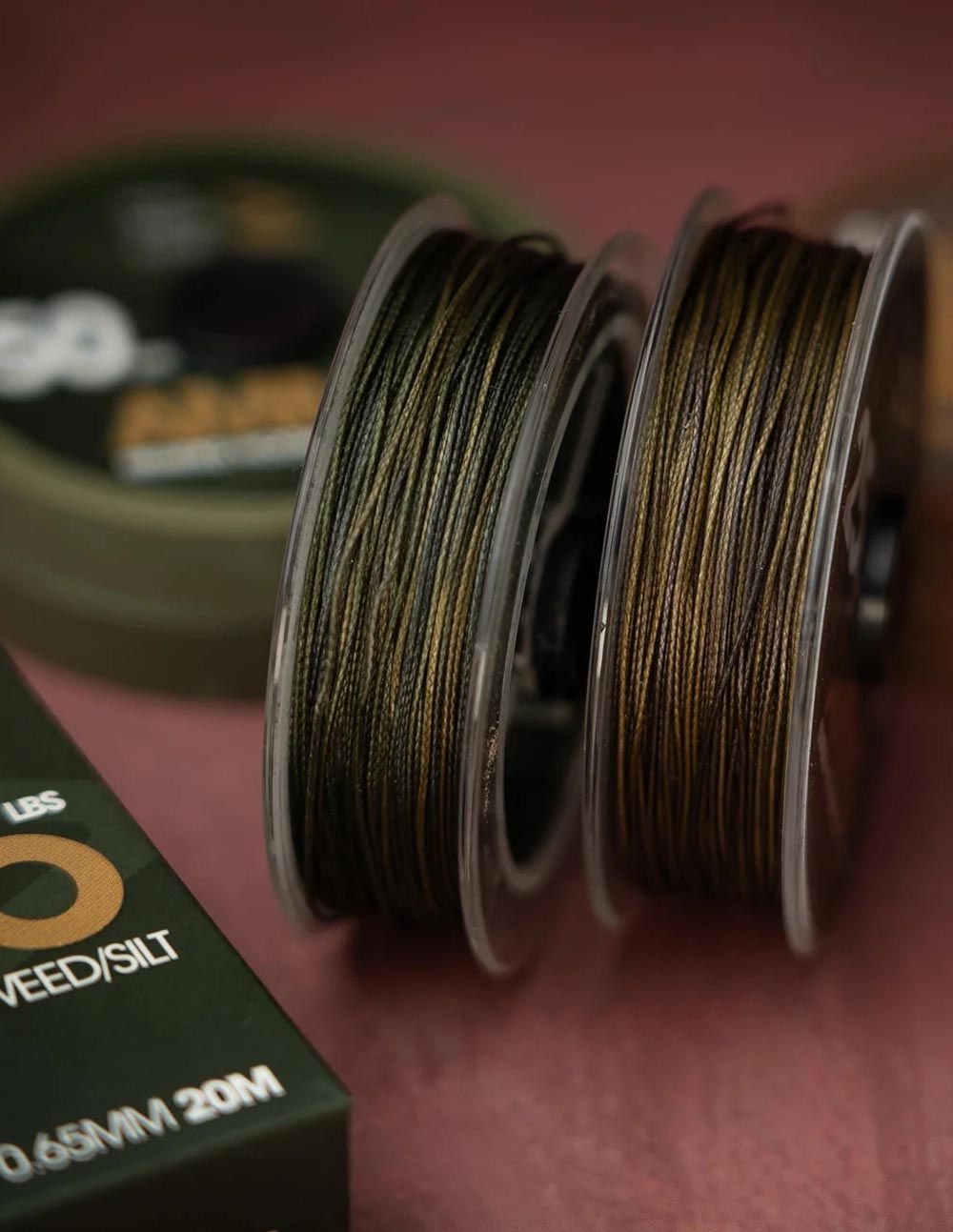 One More Cast AMMO Weed-Silt 50lb - Imagen 2