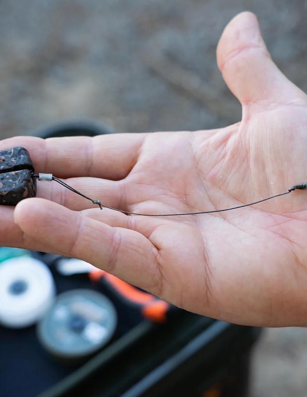 One More Cast AMMO Weed-Silt 50lb - Imagen 5