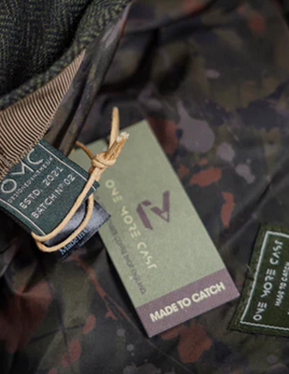 One More Cast Boina 57 cm - Imagen 2