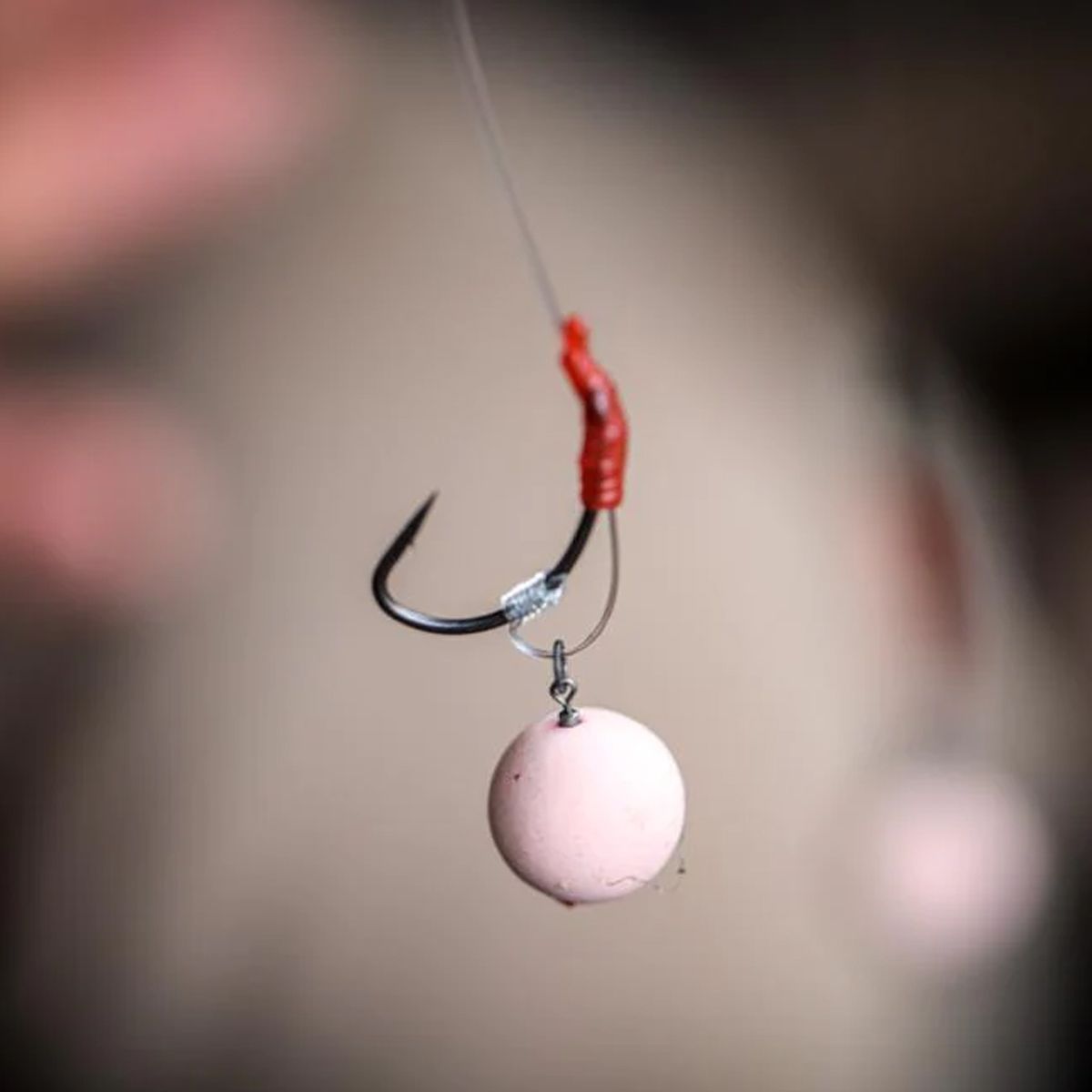 One More Cast Blend Fluorocarbon Hooklink Soft 10lb 20m - Imagen 3