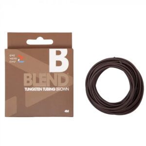 El One More Cast Blend Tungsten Tubing Brown 4m es una solución innovadora diseñada para pescadores exigentes que buscan maximizar la eficacia.