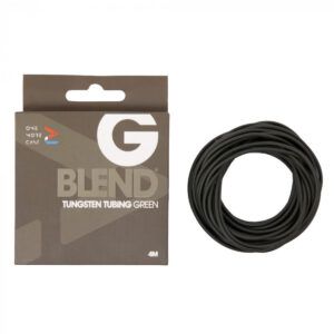 El One More Cast Blend Tungsten Tubing Green 4m es una solución innovadora diseñada para pescadores exigentes que buscan maximizar la eficacia.