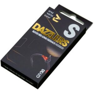 One More Cast Dazzlers Blood Red Distance Hookbead Small