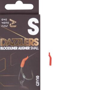 El One More Cast Dazzlers Bloodliners Aligner Small pertenece a la reconocida gama Dazzlers, creada para transformar los pequeños detalles en una ventaja