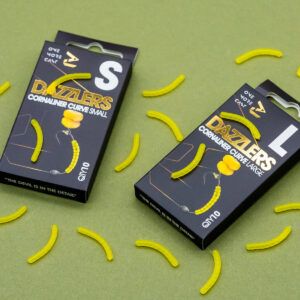 El One More Cast Dazzlers Cornoliner Curve Small es un accesorio esencial para pescadores que buscan precisión y efectividad en cada montaje.