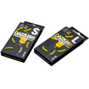 El One More Cast Dazzlers Cornoliner Inturn Large es una pieza esencial para completar cualquier montaje de pesca con precisión.