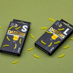 El One More Cast Dazzlers Cornoliner Inturn Small es una pieza esencial para completar cualquier montaje de pesca con precisión.