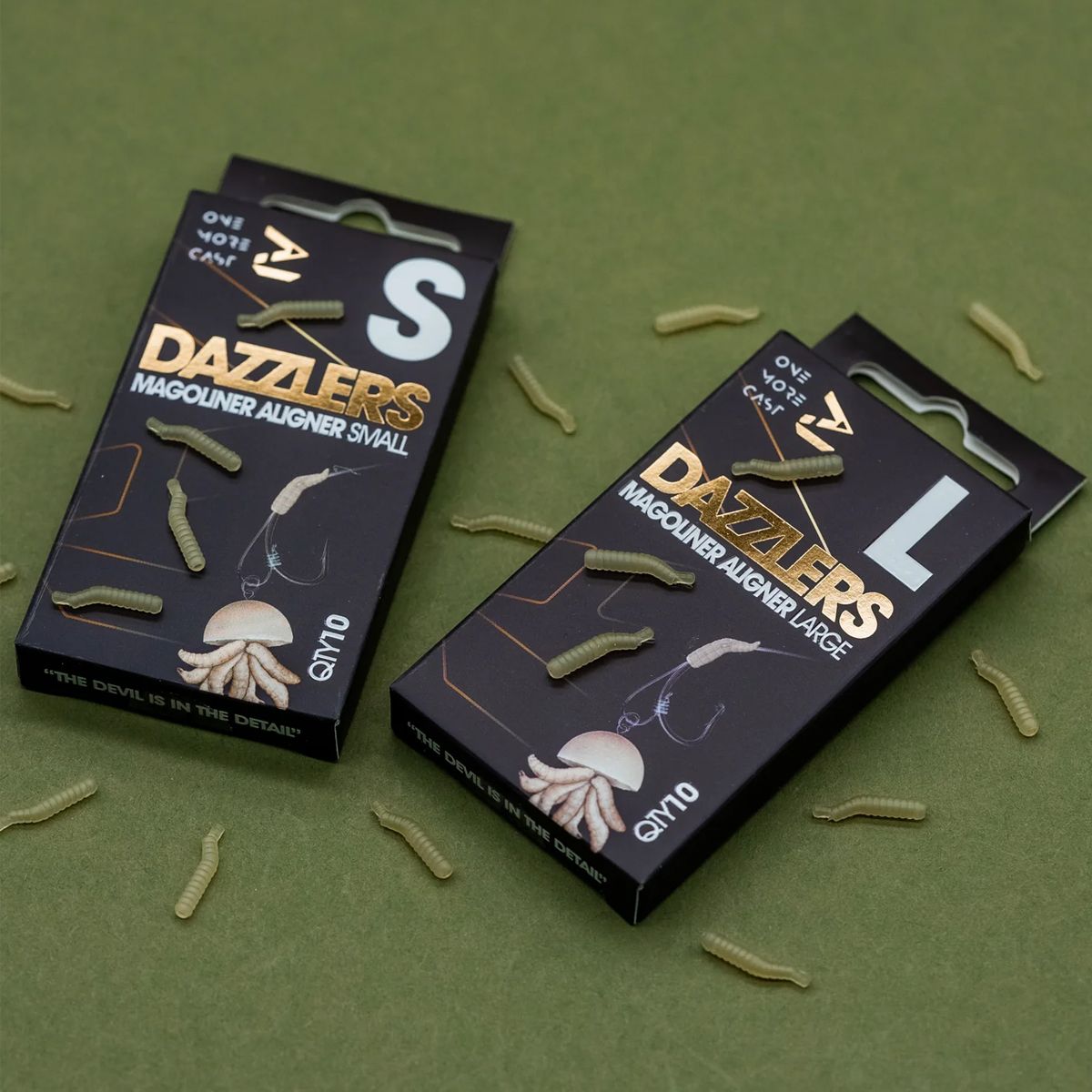 One More Cast Dazzlers Magoliner Aligner Large - Imagen 2