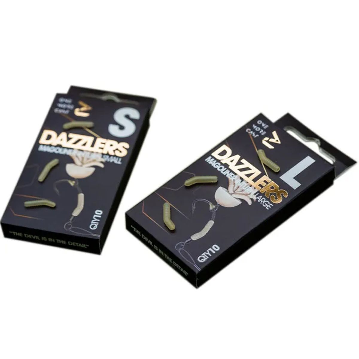 One More Cast Dazzlers Magoliner Aligner combina innovación, diseño inteligente y rendimiento, convirtiéndose en una opción esencial para cualquier pescador