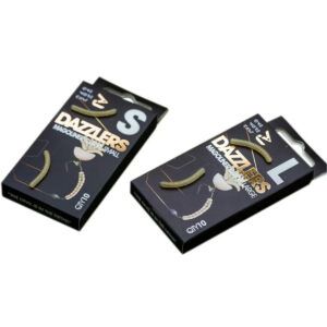 El One More Cast Dazzlers Magoliner Curve Large es un accesorio diseñado para completar montajes de pesca altamente efectivos.