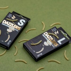 El One More Cast Dazzlers Magoliner Curve Small es un accesorio diseñado para completar montajes de pesca altamente efectivos.